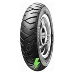 Pneu Suzuki Burgman 125i Balão 110/80-10 58j Tl Sl26 Pirelli