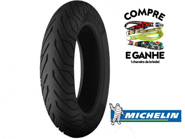 Pneu 130-70-16 City Grip Michelin 61s Tl(sem Câmara)