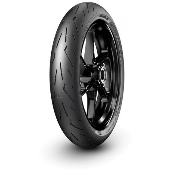 Pneu 120/70-17 (58W) Pirelli Diablo Rosso Corsa 2 Dianteiro