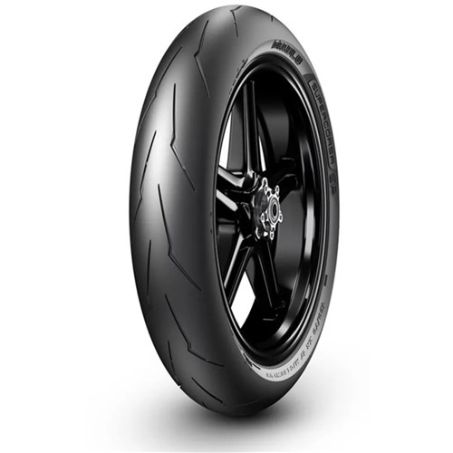 Pneu 120/70-17 (58W) Pirelli Diablo Supercorsa Sp V3 Dianteiro