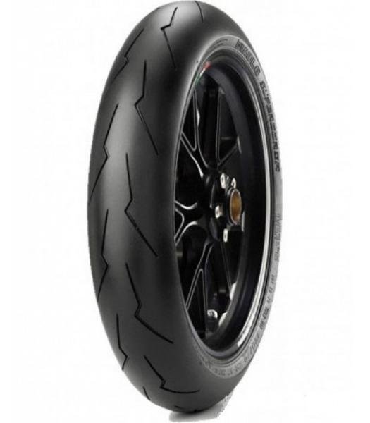 Pneu 120/70-17 58w Supercorsa Sp V3 Dianteiro - Pirelli