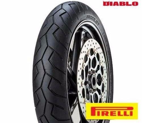 Pneu 120/70-17 Diablo Hornet Z 750 58w - Pirelli