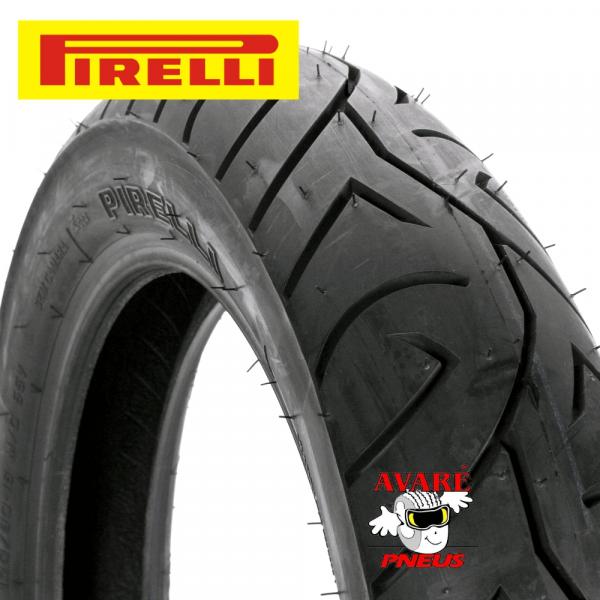 PNEU 130/70/17 - PIRELLI / Sport Demon - ''Traseiro'' CBX 250 Twister/ Fazer 250 - Sem Camara