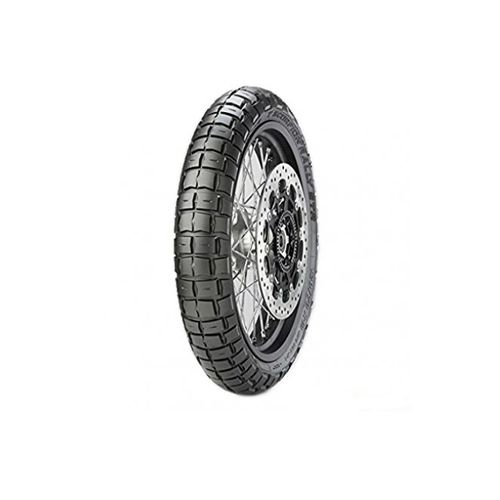 Pneu 120/70-19 60vm+s Pirelli Scorpion Str Rally Dianteiro