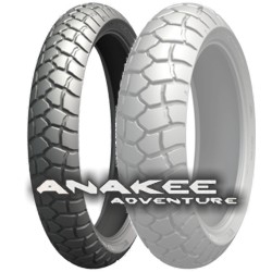 Pneu 120/70 R19 Anakee Adventure (60v) Tl/tt - Michelin