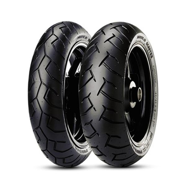 Pneu 120/70r-15 Diablo Rosso Scooter M/c Tl 56h - Pirelli