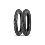 Pneu 130/80-17 Xt660 Gs650 Sertão Levorin Dual Sport 21786