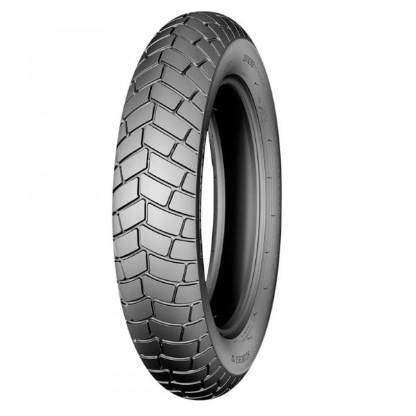 Pneu 130/90 B16 Scorcher "32" (73h) F Tl/tt - Michelin