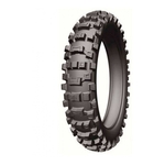 Pneu 100/100-18 Michelin Ac10 Cross 59r Trilha Traseiro