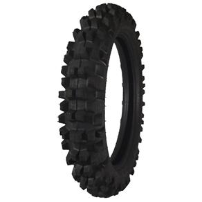 Pneu 100/90-17 Technic TMX Cross 55M Honda Bros Moto (Traseiro)