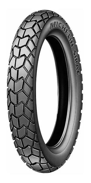 Pneu 100/90-18 Sirac Traseiro Michelin Cbx 200 Fazer 150