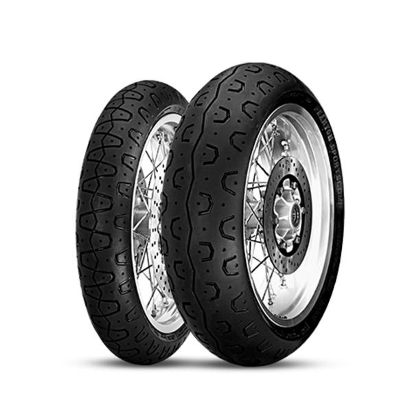 Pneu 100/90-18m/ctl 56h. Phantf - Pirelli