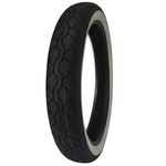 Pneu 100/90-19 Maxxis M6011 57H Moto (Faixa Branca) (Dianteiro)