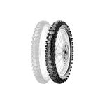 Pneu 100/90-19 Pirelli Scorpion Mx Soft 410 Traseiro