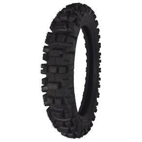 Pneu 80/100-12 Rinaldi RMX 35 Cross 50M Mini Moto 50cc (Traseiro)