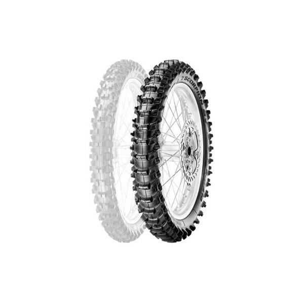 Pneu 100/90-19NHS Pirelli Scorpion MX Soft 410 Traseiro