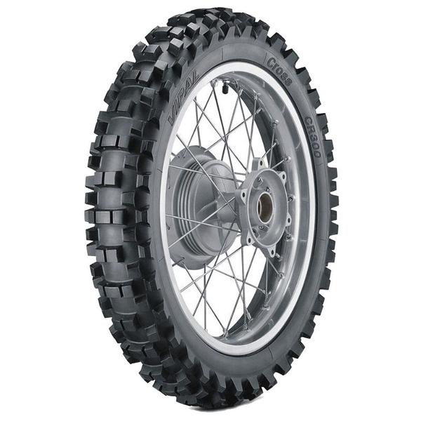 Pneu 100/90R19 Traseiro Motos de Trilha CR300 Vipal