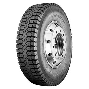 Pneu 1000R20 Firestone T546 Borrachudo 16 Lonas 148/144L