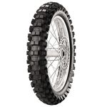 Pneu 100/100-18 59m Scorpion Mx Extra X Traseiro Pirelli Honda Crf 230f 250x Yamaha Ttr 230 Ktm Exc