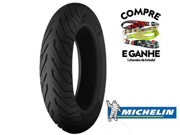 Pneu 110-70-13 City Grip Michelin 48p Tl(sem Câmara)