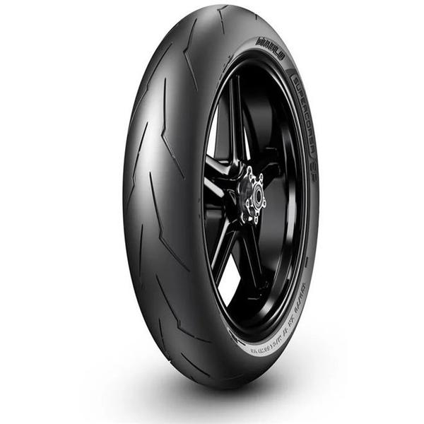 Pneu 110/70-17 54W Pirelli Diablo Supercorsa Sp V3 Dianteiro