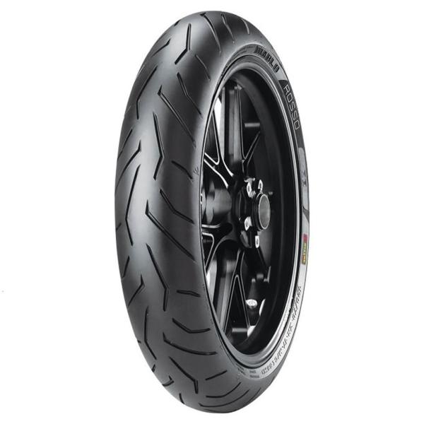 Pneu 110/70r-17 Diablo Rosso Ii Ctl 54h - Pirelli