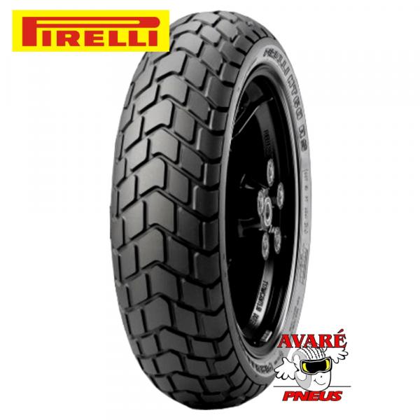 PNEU 110/90/17 PIRELLI - MT 60 ''Traseiro'' / NXR Bros 125/150