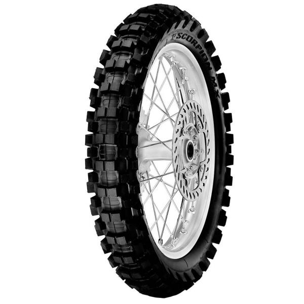 Pneu 110/90-17 Scorpion Mx Extra J Tt 60m - Pirelli