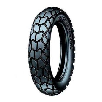 Pneu 110/90-17 Sirac (60p) Rear Tt - Michelin