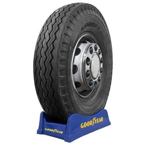 Pneu 1100-22 Goodyear PLG8 Papaleguas 16 Lonas Dianteiro Caminhao e Onibus