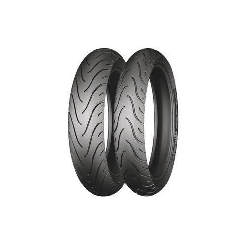 Pneu 140/70-17 + 110/70-17 Michelin Pilot Street Combo