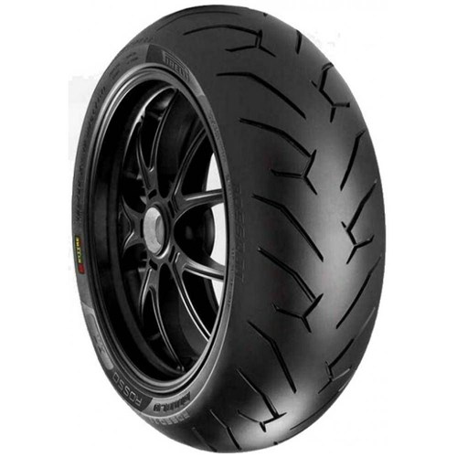 Pneu 140/70-17 Pirelli Diablo Rosso Ii 66H