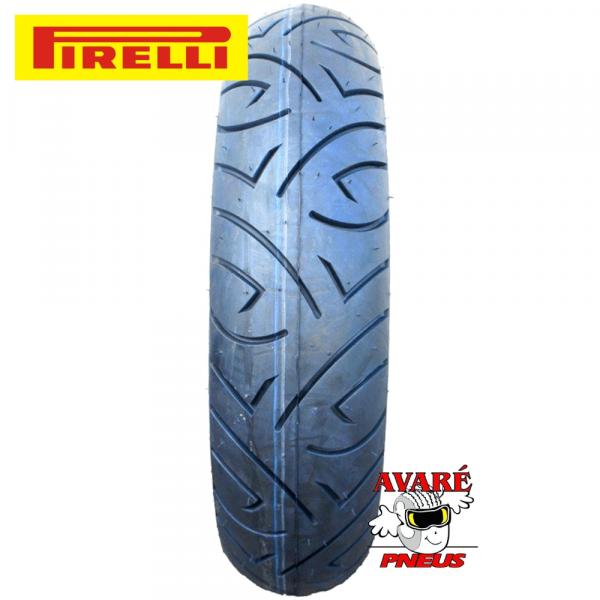 PNEU 140/70/17 - PIRELLI - Sport Demon ''Traseiro'' CB 300R / YS Fazer 250 / CBX 250 Twister - Sem Camara