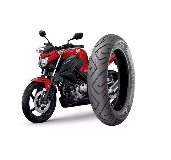 Pneu 140/70-17 Traseiro Cb300 Twister Fazer Technic Sport