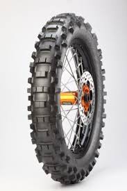 Pneu 140/80-18 Mce 6 Days Extreme Tt 70m - Metzeler