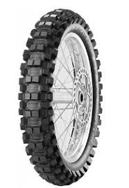 Pneu 140/80-18 Scorpion Xc Mid Hard Tt 70m - Pirelli