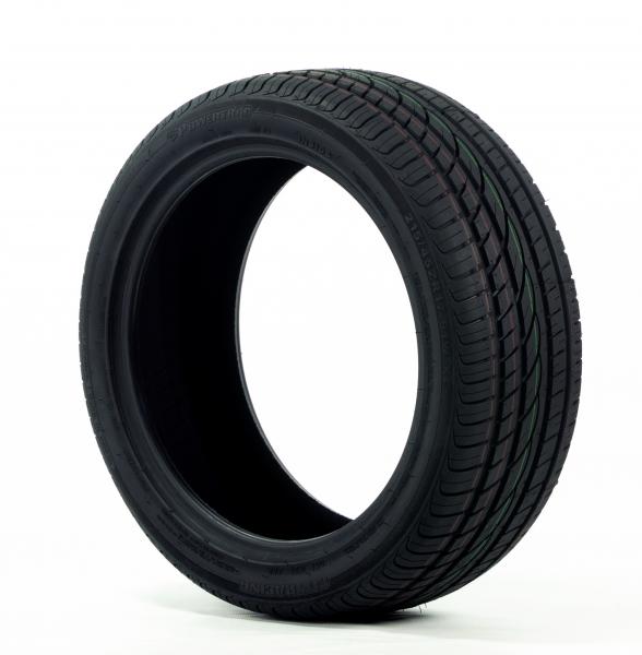 Pneu 215/45 Zr17 Cityracing Powertrac - Po081h1