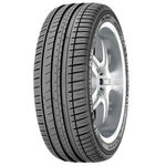 Pneu 215/45r18 Pilot Sport 3 Grnx Xl Michelin 93w