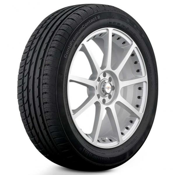 Pneu 215/55R18 ContiPremiumContact 2 Continental 95H Jeep Compass, Tracker