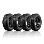 Pneu 195/60R16 89H Continental ContiCrossContact Lx kit 4 un