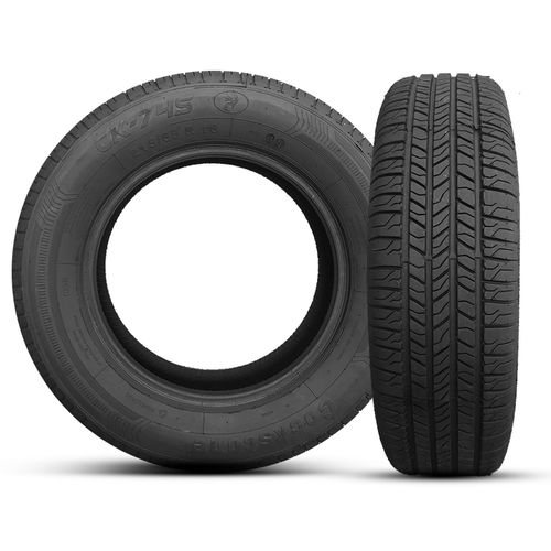 Pneu 215/65r16 Remold Cockstone Ck 745 - Inmetro