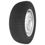 Pneu 215/65R16 Remold Forlli Wemic W-215 Carga 8 Lonas - Inmetro