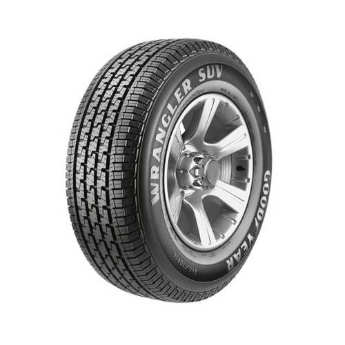 Pneu 215/65r16 Wrangler Suv Goodyear 98h - Original Renault Duster