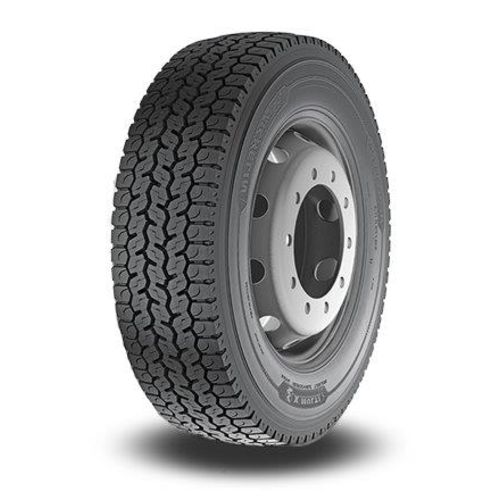 Pneu 215/75 R17,5 X Multi D Tl 126/1 Borrachudo Michelin