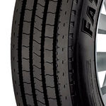 Pneu 215/75r17.5 Fate Sr200 Liso 12pr 126/124m