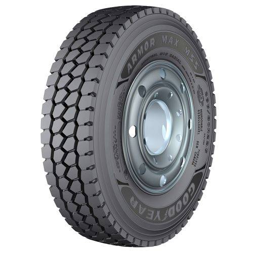 Pneu 215/75R17.5 Goodyear Armor Max MSS/G686 126/124K