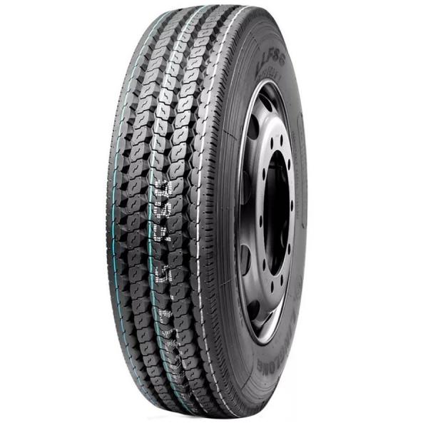 Pneu 215/75R17.5 Linglong Llf86 Liso 135/133J