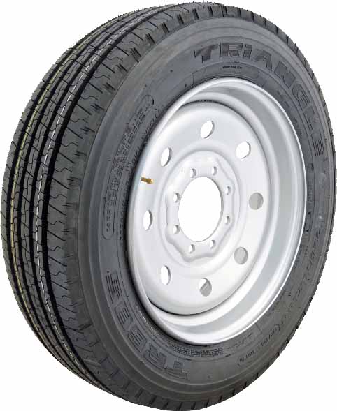 Pneu 215/75R17.5 - Triangle TR685