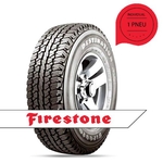 Pneu 215/80 R16 107s Destination A/t Firestone L200 /hilux /silverado /montez /bandeirante