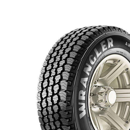 Pneu 215/80r16 Wrangler Armortrac Xl Goodyear 107s